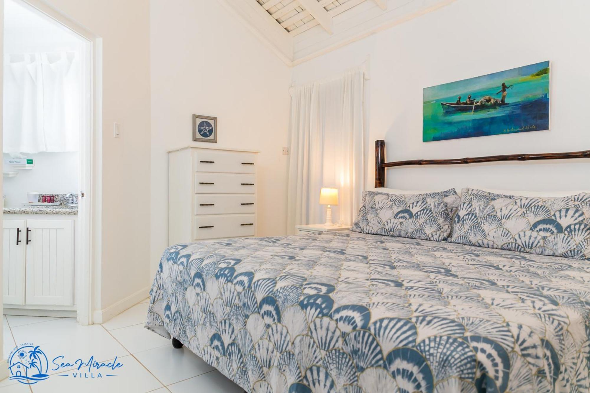 Sea Miracle Villa/Beach Cottage Silver Sands Eksteriør billede