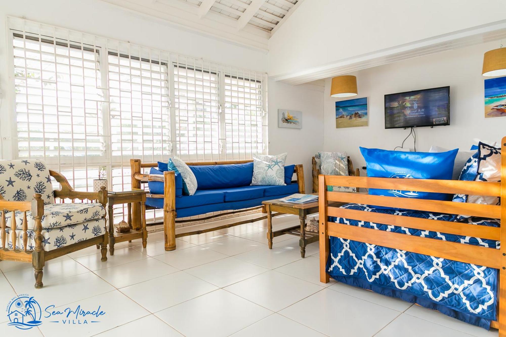Sea Miracle Villa/Beach Cottage Silver Sands Eksteriør billede