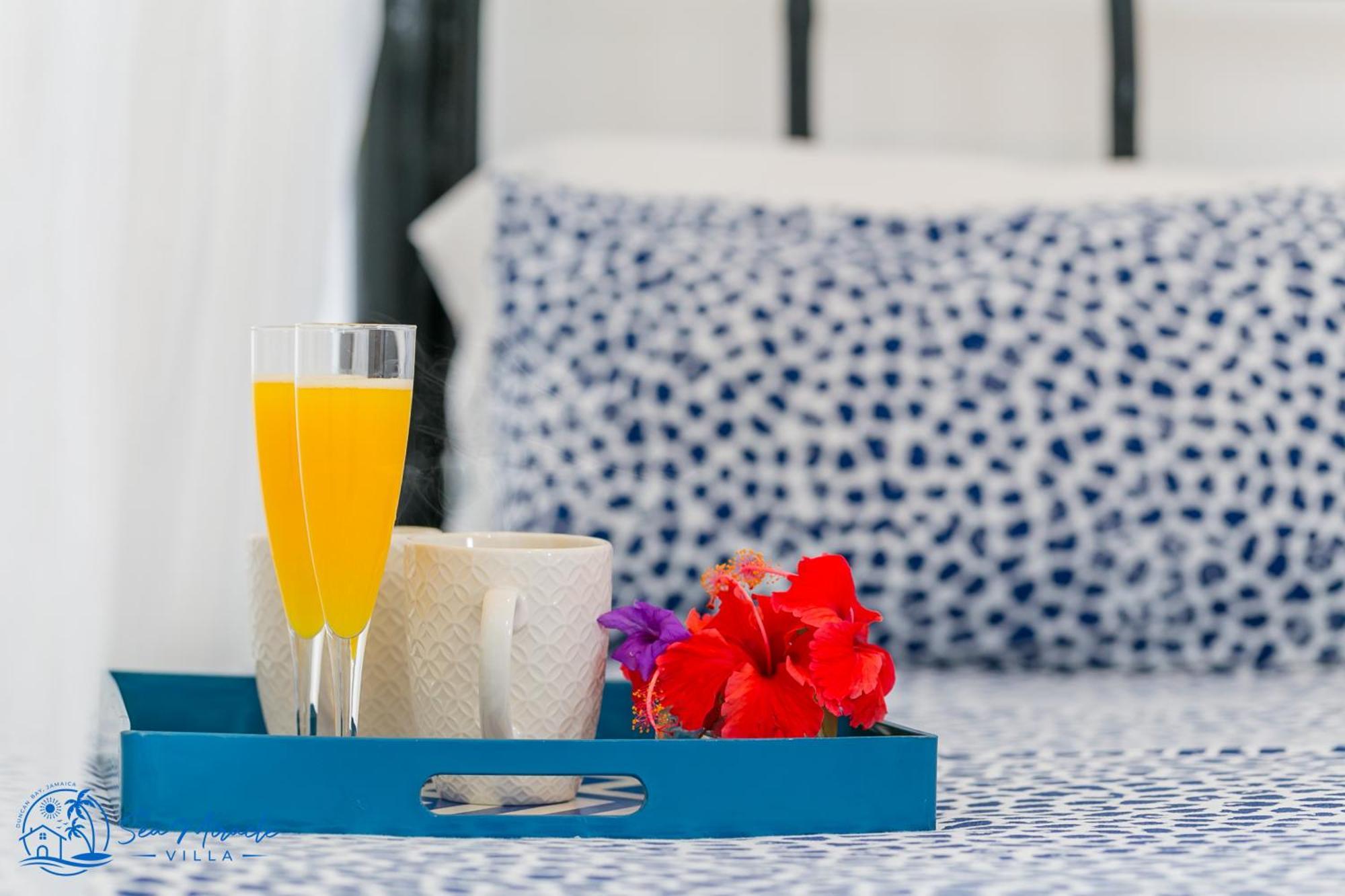 Sea Miracle Villa/Beach Cottage Silver Sands Eksteriør billede